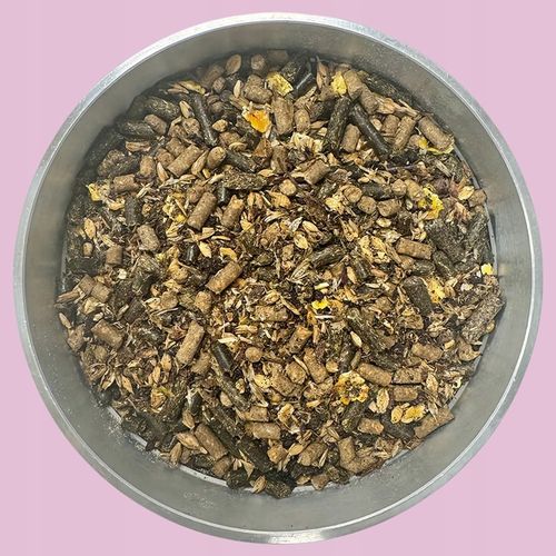 Pasza dla Koni Budująca Mięśnie z niskim udziałem zbóż FDS BUILD UP na Arena.pl