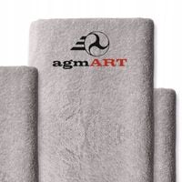 Ręcznik z TWOIM LOGO personalizowany Haft 140x70 cm firmowy różne kolory