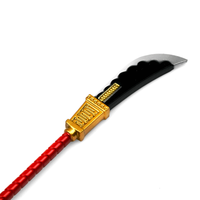 Whitebeard Naginata | 12 cm | Metal | Brelok | One Piece