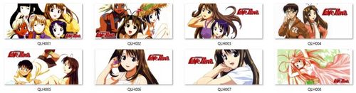 Kubek Magiczny Love Hina DO WYBORU na Arena.pl