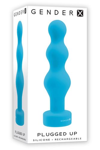 wibrator analny plugged up gender x na Arena.pl