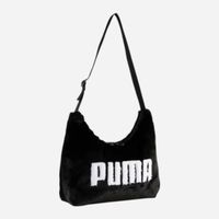 2X Torebka damska hobo materialowa Puma Up Faux Fur Slouchy Hobo Bag 918690
