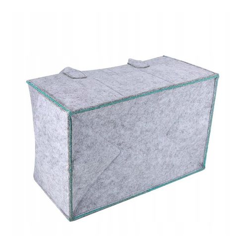 Organizer Stojący Filc Szaro - Zielony Orm02Sz na Arena.pl