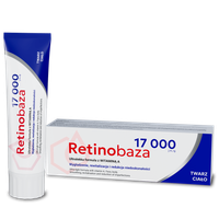 FARMAPOL RETINOBAZA 17000 KREM Z WITAMINĄ A NA ZMARSZCZKI 30G