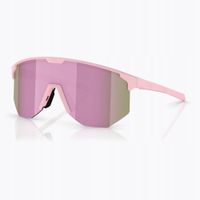 Okulary przeciwsłoneczne Bliz Hero matte powder pink/brown rosé multi OS