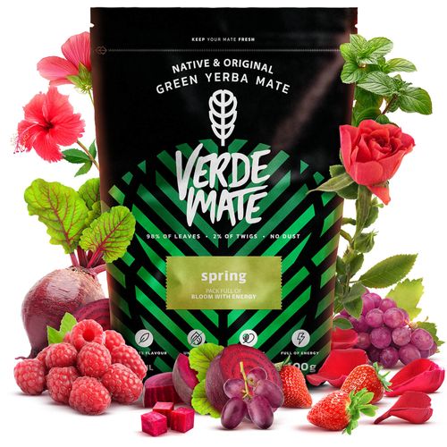 Verde Mate Green Spring 0,4 kg na Arena.pl