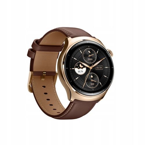 Smartwatch Mibro Lite 3 Pro złoty na Arena.pl