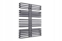 GRZEJNIK ŁAZIENKOWY NEO 1120x550 ANTRACYT