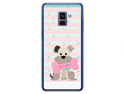 SAMSUNG GALAXY A8 2018 | Etui case WZORY na Arena.pl