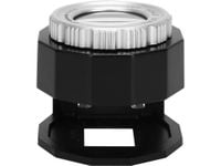 LUPA JUBILERSKA MIKROSKOP 30X 3 LED UV BATERIE NUMIZMATYK