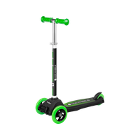 ZAB0121G Hulajnoga trojkolowa REBEL KIDS WHEELS G