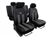 POKROWCE SKÓRZANE / SUZUKI SWIFT SX4 / KOMPLET