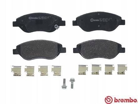 KLOCKI HAM FIAT TIPO 15- BREMBO na Arena.pl