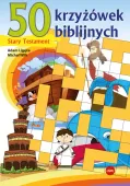 50 Krzyżówek Biblijnych