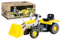 DOLU traktor-ladowarka na pedaly 8051 80516