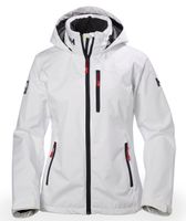 Helly Hansen damska kurtka W CREW HOODED MIDLAYER JACKET 33891-001 XS