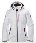 Helly Hansen damska kurtka W CREW HOODED MIDLAYER JACKET 33891-001 M