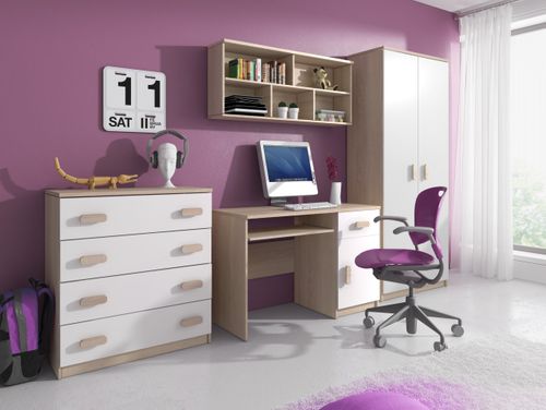 Regał SMYK wiszący na Arena.pl