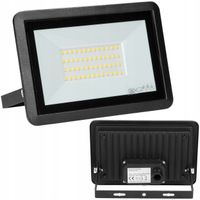 Halogen naświetlacz biały neutralny 4000 lm 50 W