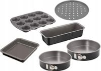 Formy do pieczenia ciasta EASY BAKE TEFAL 6el