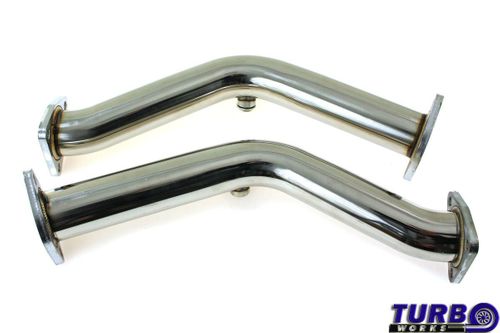 Downpipe NISSAN 350Z DECAT na Arena.pl