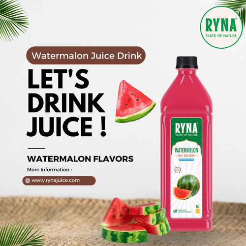 RYNA WATERMALON JUICE DRINK 1L na Arena.pl