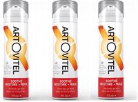 3x ARTOVITEL - 75 ML