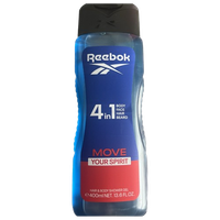 REEBOK Move Your Spirit Żel pod prysznic Męski 400