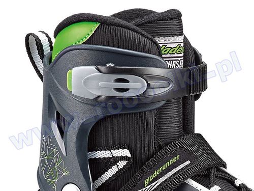 Rolki Bladerunner Phaser Flash Black / Green 2017 28-32 na Arena.pl