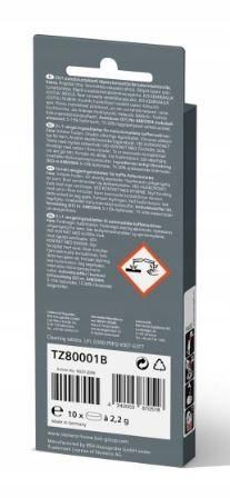 TABLETKI DO CZYSZCZENIA EKSPRESU TZ80001B SIEMENS zdjęcie 16