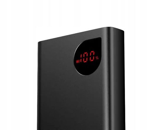 Powerbank Baseus Adaman 20000 mAh 22,5W PD QC 3.0 USB-C Lightning 2x USB na Arena.pl