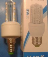 ŻARÓWKA DIODOWA E14 CORN LED 3W CIEPŁA/ZIMNA W-WA