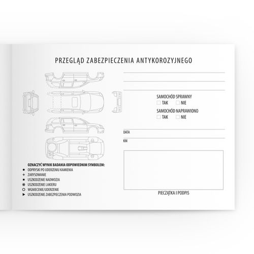 OPEL KSIĄŻKA SERWISOWA PRZEGLĄDÓW PREMIUM na Arena.pl