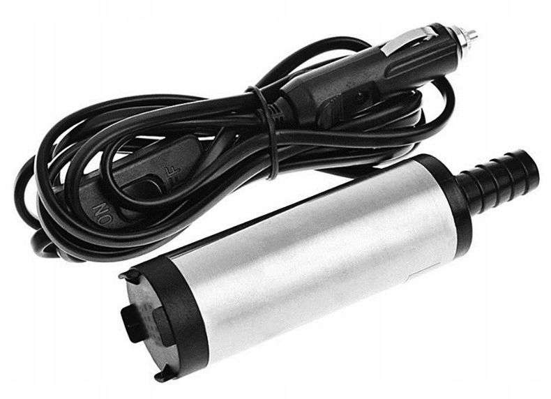 POMPKA DO PALIWA 12/230V zdjęcie 3