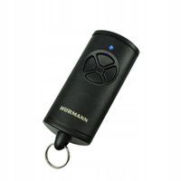 Pilot Hormann HSE 4 BS - BiSecur - Czarny matowy