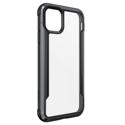 Etui do aluminiowe iPhone 11 Pro Max (Drop Test 3m) (Black) na Arena.pl