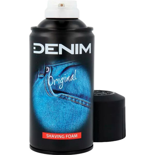 Denim Pianka Do Golenia 300Ml zdjęcie 1