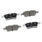 KLOCKI HAMULCOWE RENAULT ESPACE IV 2002 2003 2004 2005