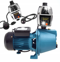 HYDROFOR BEZZBIORNIKOWY Pompa SET 100S Wyłącznik do Pompy SUCHOBIEG 3600l/h