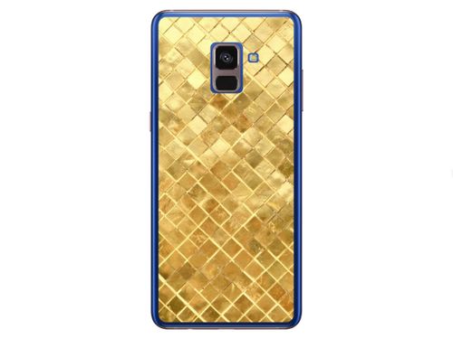 SAMSUNG GALAXY A8 2018 | Etui case WZORY na Arena.pl