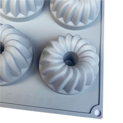 silikonowa forma do babeczek ciastek e-6185 na Arena.pl