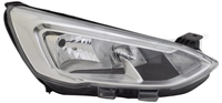Ford Focus 18- Reflektor przedni Lampa przednia LED prawy srebrny