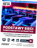 Podstawy sieci komputerowych w praktyce.. - praca zbiorowa