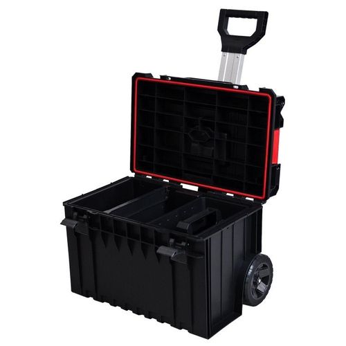 SKRZYNKA NARZĘDZIOWA QBRICK ONE CART BASIC uni na Arena.pl