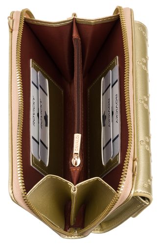 torebko portfel m-13-1309 gold na Arena.pl