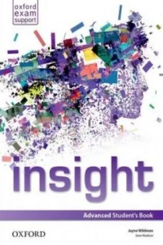 Insight. Advanced Student's Book Oxford na Arena.pl