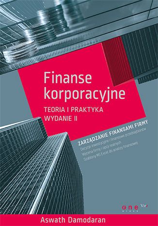 Finanse korporacyjne Aswath Damodaran na Arena.pl