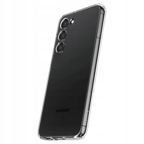Etui Spigen do Galaxy S23, case obudowa pokrowiec zdjęcie 6