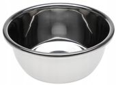 MISKA STALOWA Głęboka Metalowa Kuchenna 22cm DUŻA 4134