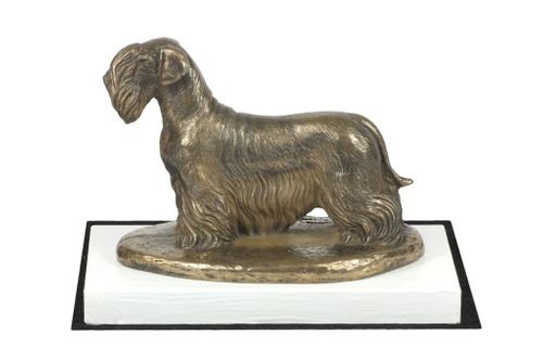 Terier Czeski - figurka - 4562 na Arena.pl